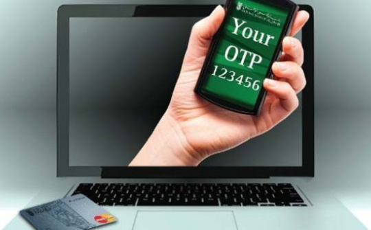 Bảo mật ngân hàng: OTP đã lỗi thời