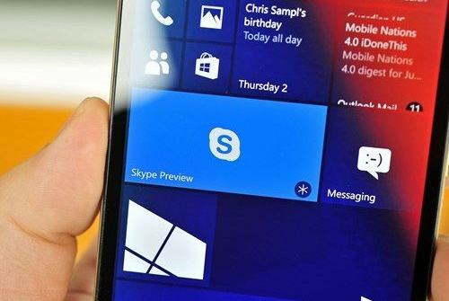 Microsoft muốn "buông" ứng dụng Skype