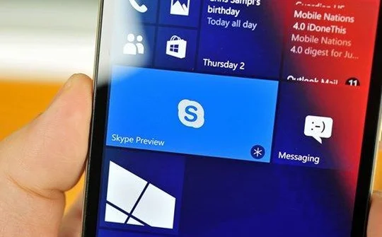 Microsoft muốn "buông" ứng dụng Skype
