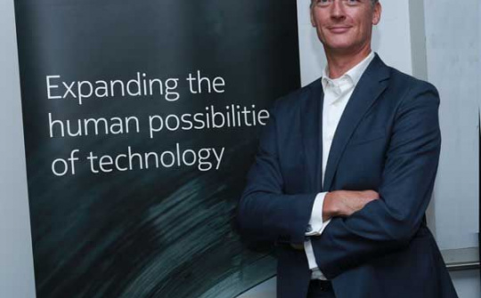 Nokia muốn đóng vai trò tích cực trong "kỷ nguyên 4G" tại Việt Nam