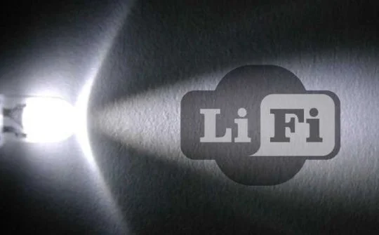 Công nghệ internet không dây Li-Fi thiết lập kỷ lục thế giới mới