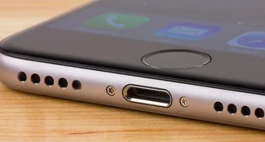 Dải loa mới trên iPhone 7 chỉ để "làm cảnh"?