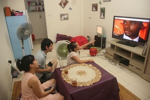 Hôm nay, tắt sóng truyền hình analog ở Hà Nội, Hồ Chí Minh, Hải Phòng và Cần Thơ