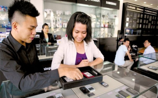 Thị trường smartphone: Càng ngóng càng... ngán!