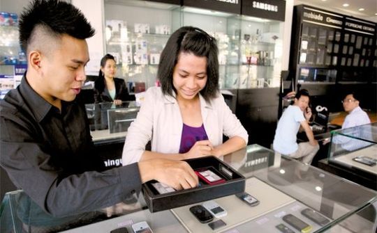 Thị trường smartphone: Càng ngóng càng... ngán!