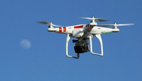 Tây Ban Nha thu thêm được 1,25 tỷ Euro thuế bất động sản nhờ drone