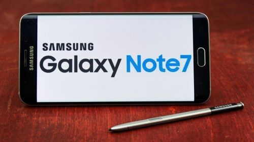Galaxy Note 7 sẽ sớm được cập nhật Android 7.0 Nougat