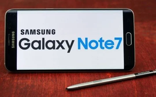 Galaxy Note 7 sẽ sớm được cập nhật Android 7.0 Nougat