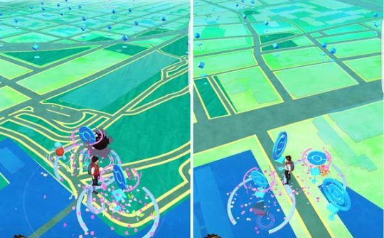 ​Pokemon Go sẽ "cấm cửa" người chơi gian lận