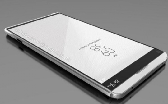 LG V20 sẽ có giá khoảng 14,5 triệu VNĐ