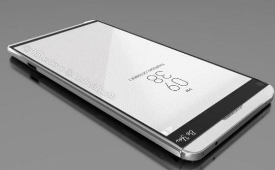 LG V20 sẽ có giá khoảng 14,5 triệu VNĐ