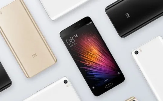 Doanh số Huawei đứng đầu thị trường Trung Quốc