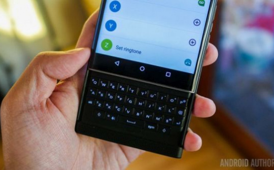 Lỗi bảo mật QuadRooter bị Blackberry vô hiệu hóa trên các smartphone Android của mình