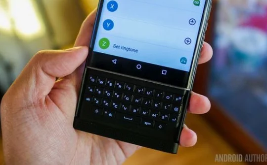 Lỗi bảo mật QuadRooter bị Blackberry vô hiệu hóa trên các smartphone Android của mình