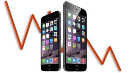 iPhone ế, ai "chết" theo Apple?
