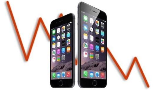 iPhone ế, ai "chết" theo Apple?