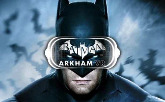 Game thủ háo hức chờ nhập vai Người dơi với Batman: Arkham VR