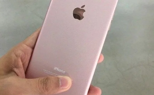 iPhone 7 sẽ mở bán ngày "Trùng cửu" 9/9?