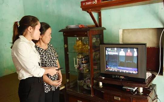 Hộ cận nghèo ở Hà Nội chưa được hỗ trợ đầu thu DVB-T2 vì "khác chuẩn"