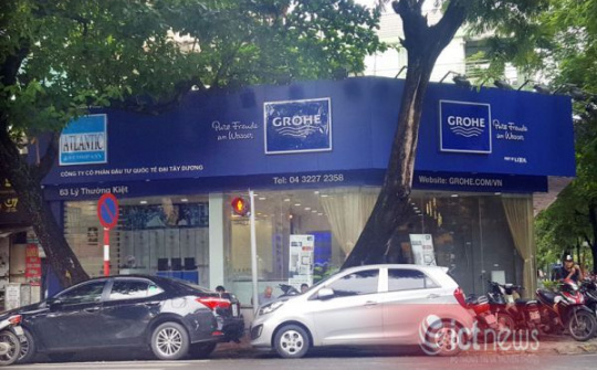 Thị trường vắng bóng Microsoft Store