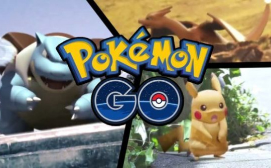 Lầu Năm Góc cấm nhân viên chơi Pokemon Go