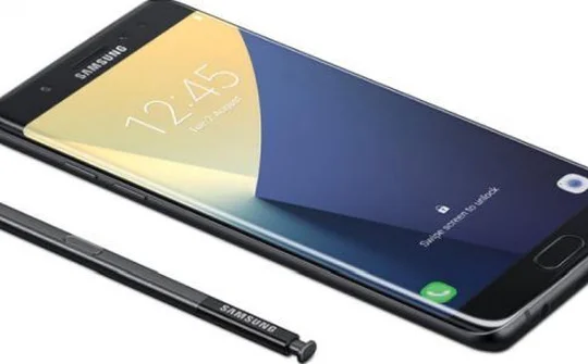 Galaxy Note 7 phiên bản RAM 6GB sẽ có giá trên 20 triệu VND