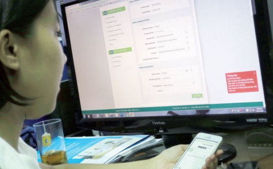 Vietcombank gián tiếp thừa nhận bảo mật yếu?