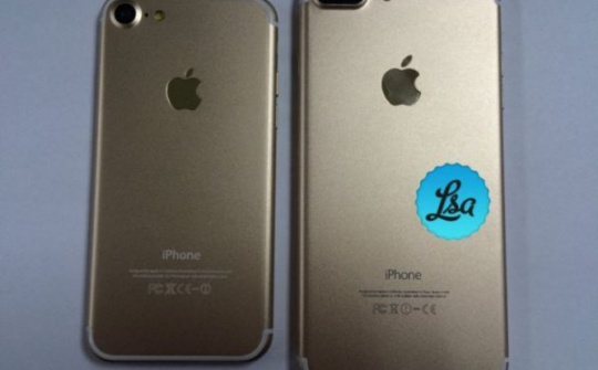 iPhone 7 có phiên bản 256GB, không có model Pro
