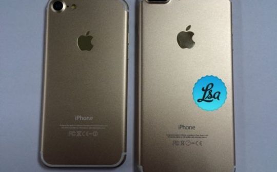 iPhone 7 có phiên bản 256GB, không có model Pro