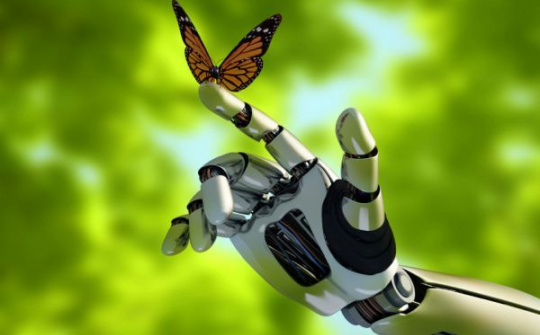 Robot - trợ thủ hay kẻ cướp việc?