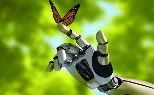 Robot - trợ thủ hay kẻ cướp việc?