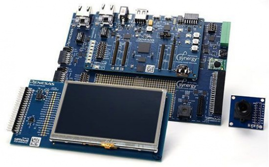 Renesas Synergy Platform sẵn sàng cho thị trường IoT châu Á - Thái Bình Dương
