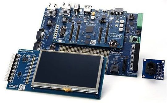 Renesas Synergy Platform sẵn sàng cho thị trường IoT châu Á - Thái Bình Dương