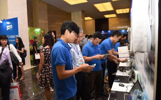IoT kích cầu 4G trong tương lai