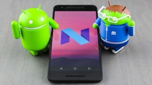 Android N chính thức được phát hành từ ngày 5/8