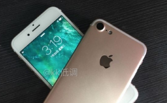 iPhone 7 sẽ có giá khởi điểm là 650 USD?