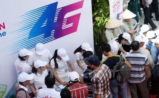 Bộ TT&TT sẽ cấp phép 4G cho doanh nghiệp viễn thông vào tháng tới