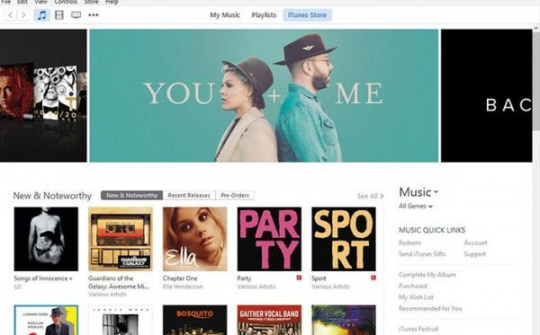 iTunes là sản phẩm ăn cắp ý tưởng?
