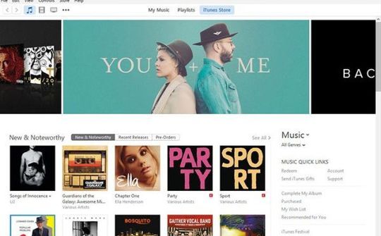 iTunes là sản phẩm ăn cắp ý tưởng?