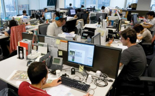 Lương ngành CNTT có biên độ dao động lớn: từ 8 - 120 triệu đồng/tháng