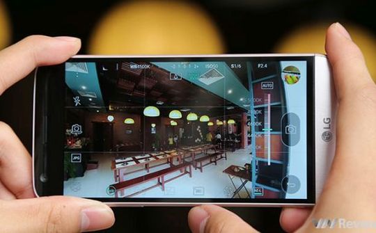 Người dùng LG G5 được trải nghiệm Android 7.0 Beta