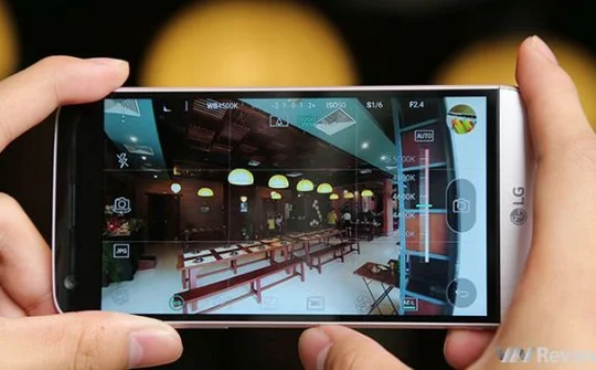 Người dùng LG G5 được trải nghiệm Android 7.0 Beta