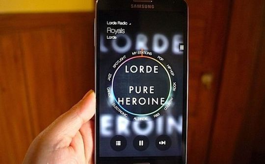 Samsung đóng dịch vụ nhạc số Milk Music từ 22/9