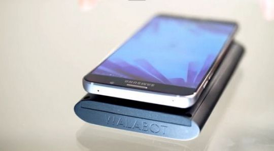Walabot - thiết bị giúp smartphone có thể "nhìn xuyên tường"