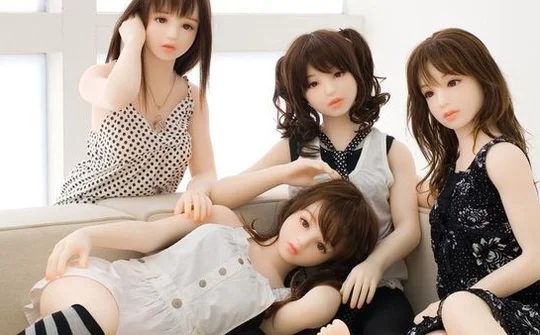 Búp bê tình dục "biết yêu" sẽ được ra mắt trong tương lai