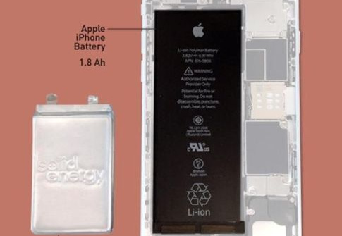 Công nghệ lithium-metal giúp kéo dài tuổi thọ smartphone