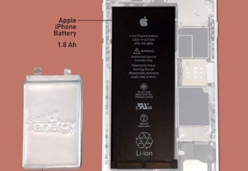 Công nghệ lithium-metal giúp kéo dài tuổi thọ smartphone