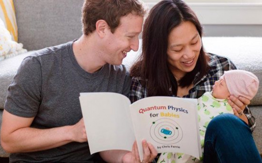 Ông chủ Facebook bán 95 triệu USD cổ phiếu làm từ thiện