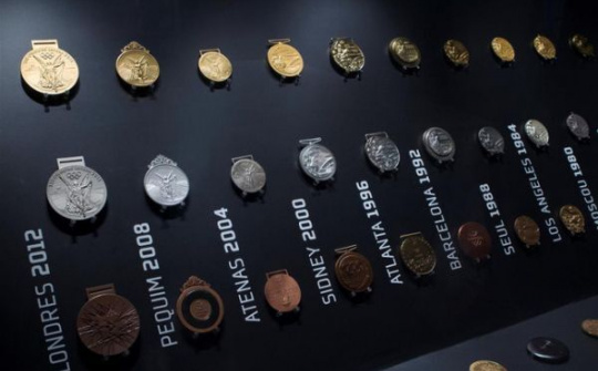 Olympic 2020 tại Nhật Bản: Smartphone sẽ được dùng làm... huy chương