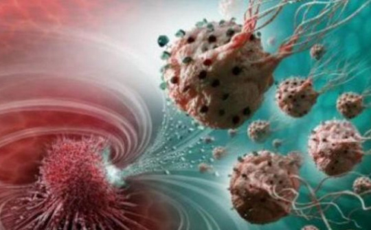 Robot siêu nhỏ sẽ giúp chiến thắng bệnh ung thư?